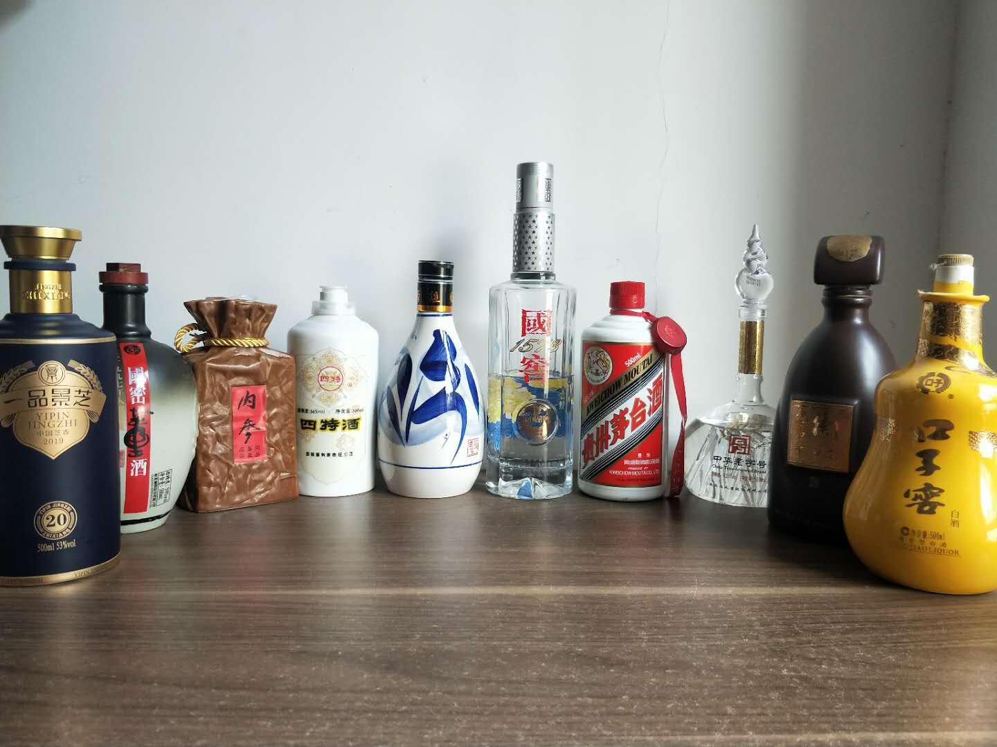 中国白酒有哪些特点和风格,白酒流派