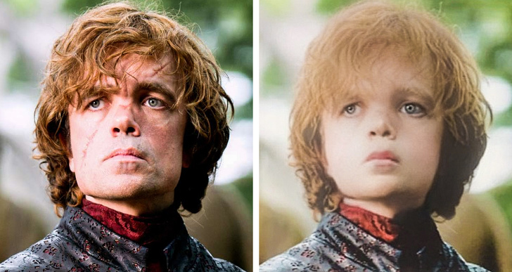 权力的游戏剧中的七种人物,权力的游戏受欢迎的十大角色