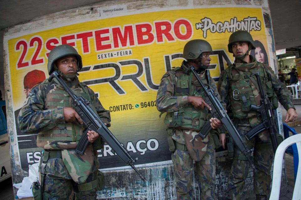 现在的巴西有多厉害,现在巴西