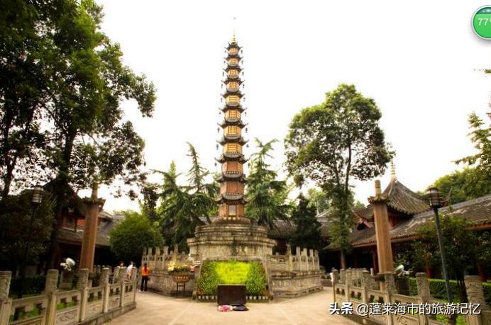 成都文殊院里面的寺庙,成都有名的佛教寺院