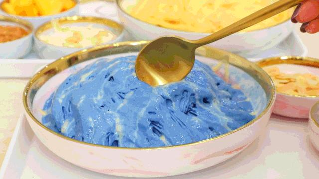 绵绵冰店现在火了吗,泉州绵绵冰南俊路