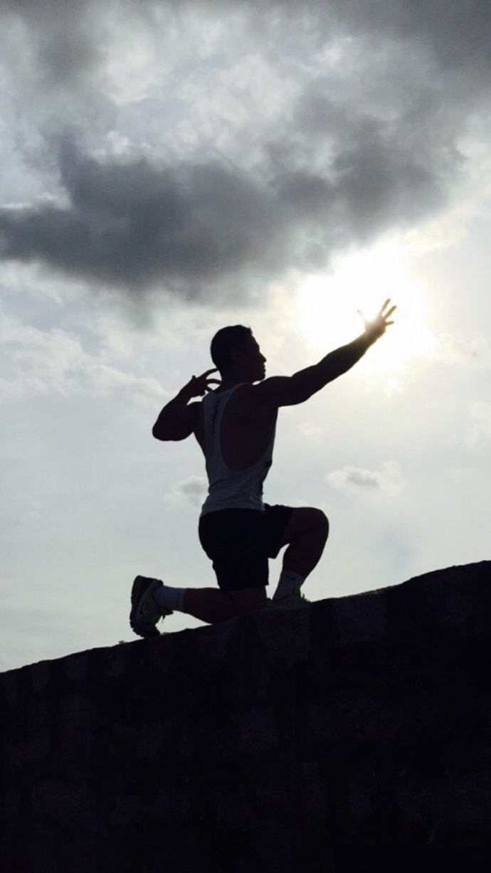 健美老人杨新民,健美常青树杨新民年轻照片