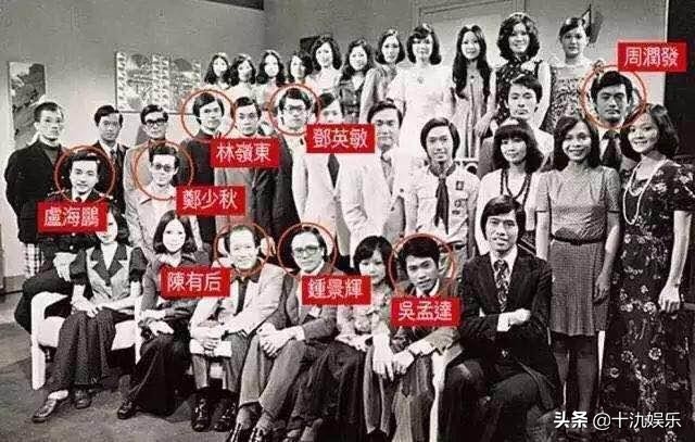 著名演员卢海鹏几岁,78岁香港老戏骨卢海鹏