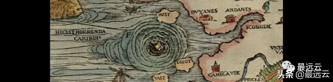 经典传奇湖底谜团水怪,尼斯湖水怪谜团