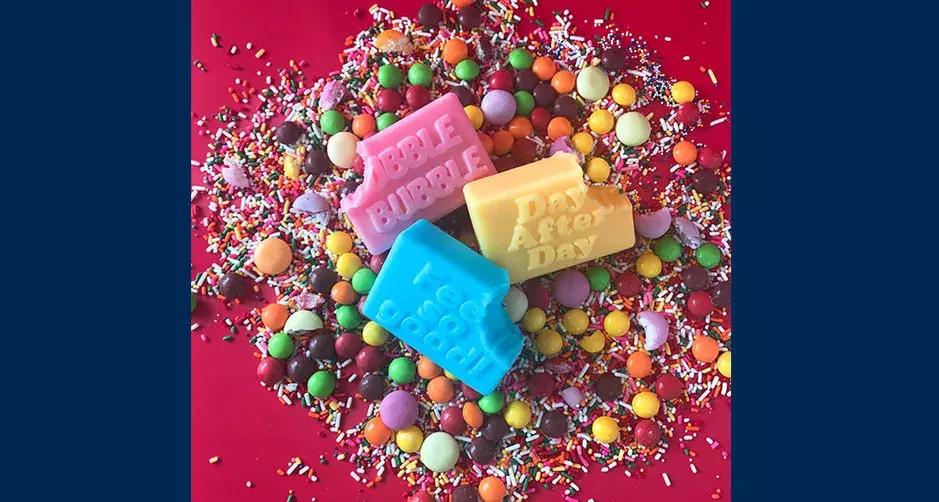 高颜值香皂,包装高颜值香皂