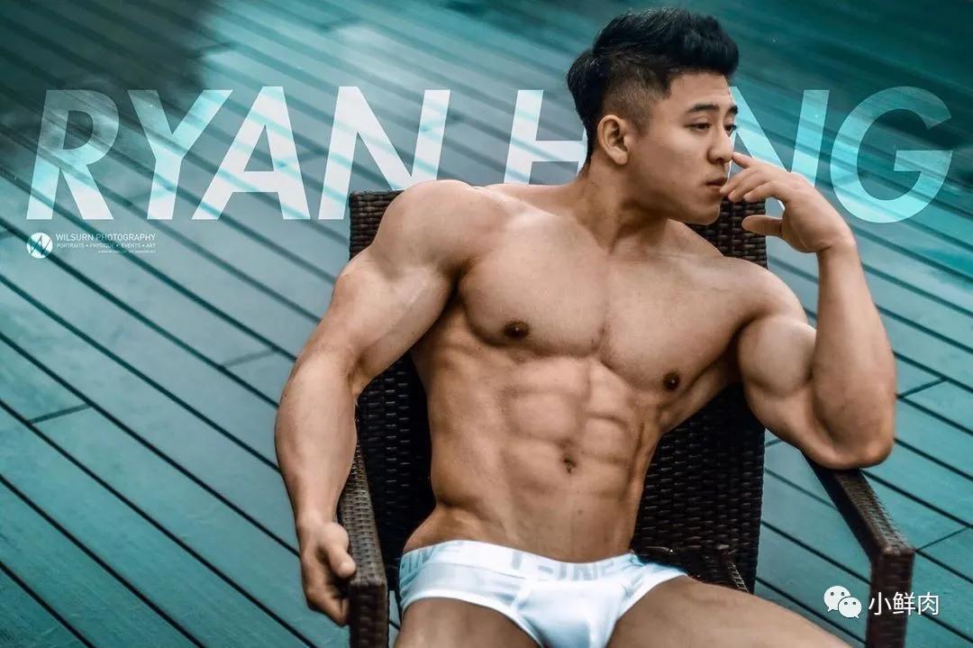 17岁德国肌肉少年,17岁的肌肉帅哥