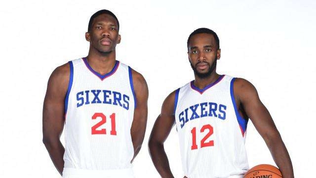 邓肯对比恩比德,邓肯恩比德对位集锦