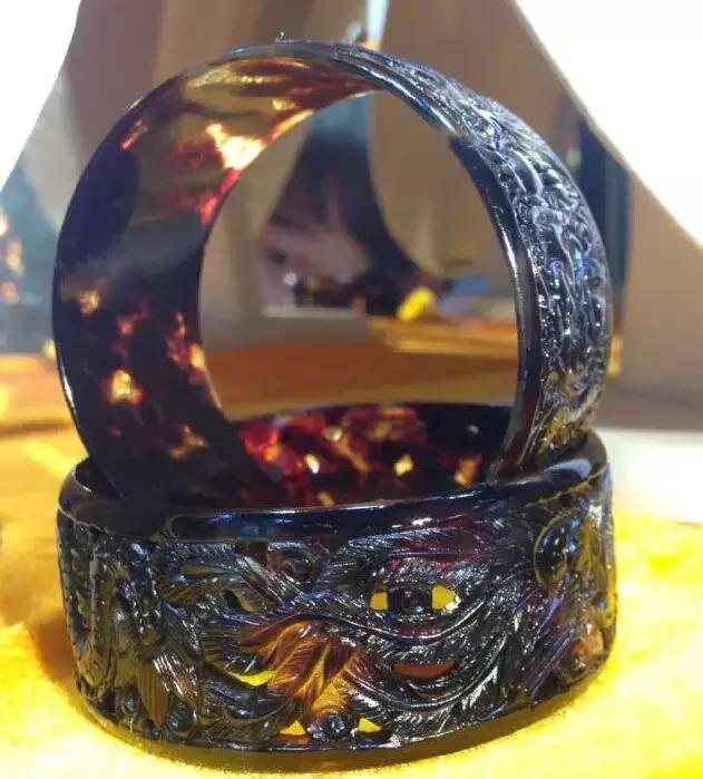 玳瑁海底软黄金,黄金玳瑁