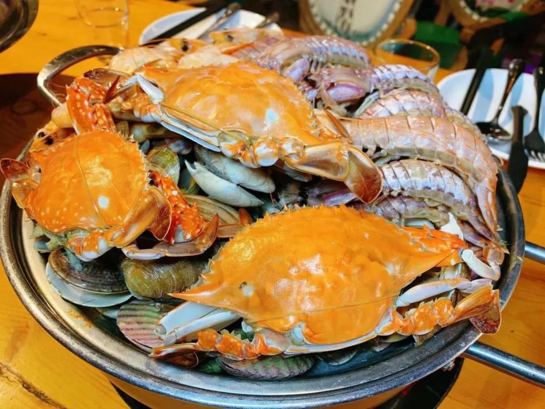 长春十大顶级海鲜自助,长春五星级海鲜自助餐推荐