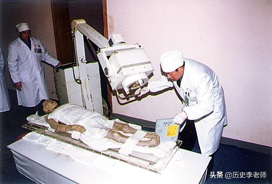 马王堆不腐女尸出土30年后大体检，专家：可能无法实现周总理愿望