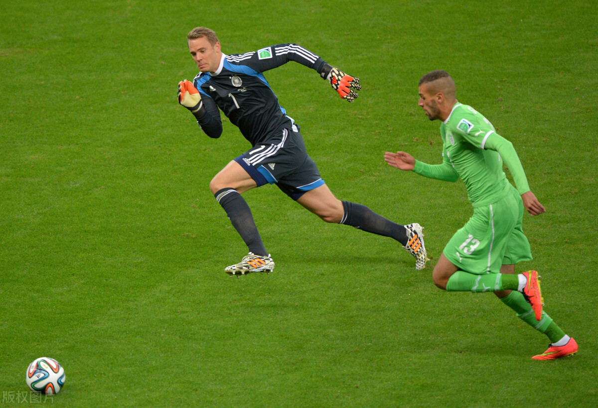 诺伊尔足坛十大神锋,德国足球队员颜值排行榜