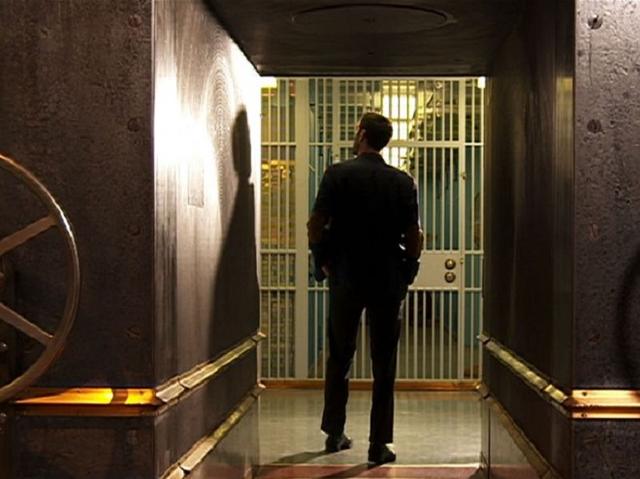 180吨黄金从欧美运抵中国,1250吨黄金运到中国