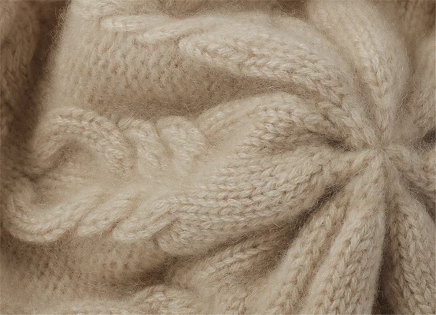 貂绒毛线帽怎么清洗,针织毛线帽怎么清洗