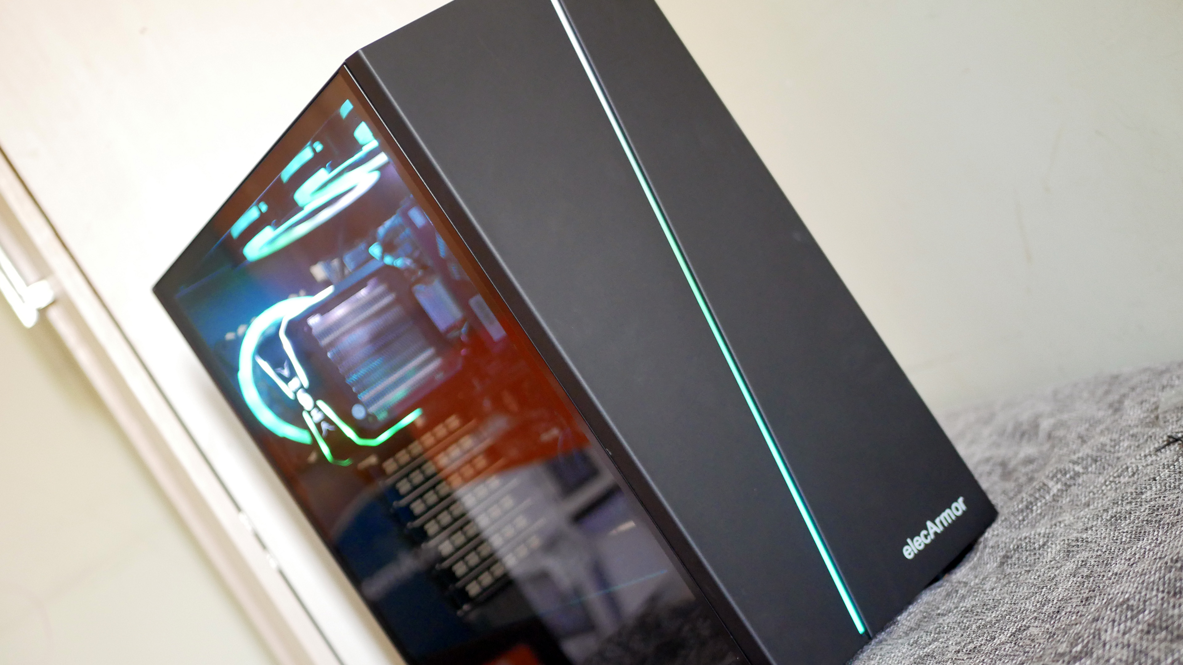 rgb机箱灯光效果,rgb机箱电源线