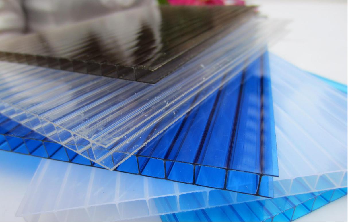 pc雨棚破了怎么修补,pc透明板漏雨怎么处理