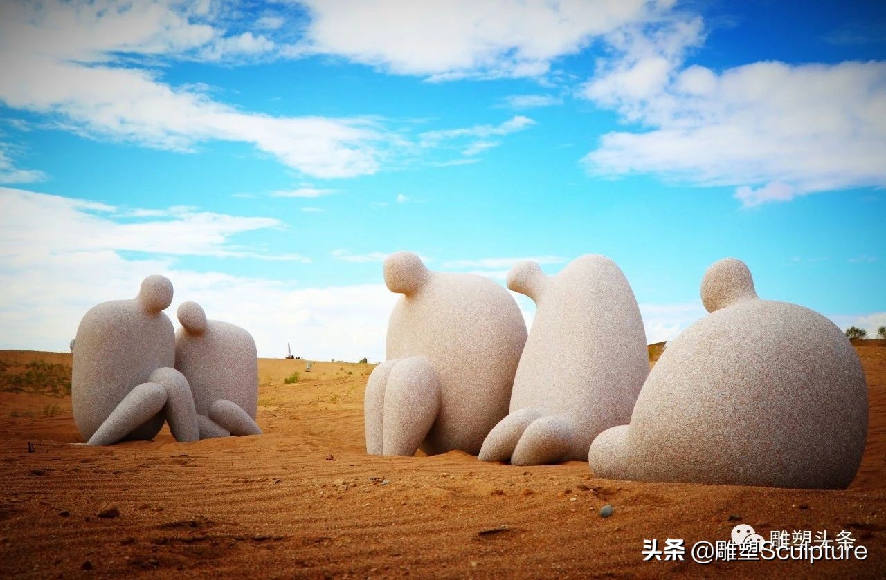 民勤沙漠雕塑公园在哪儿,武威民勤沙漠雕塑公园怎么去