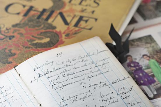 收藏一件古玩的感受,卡地亚古董珠宝翡翠项链