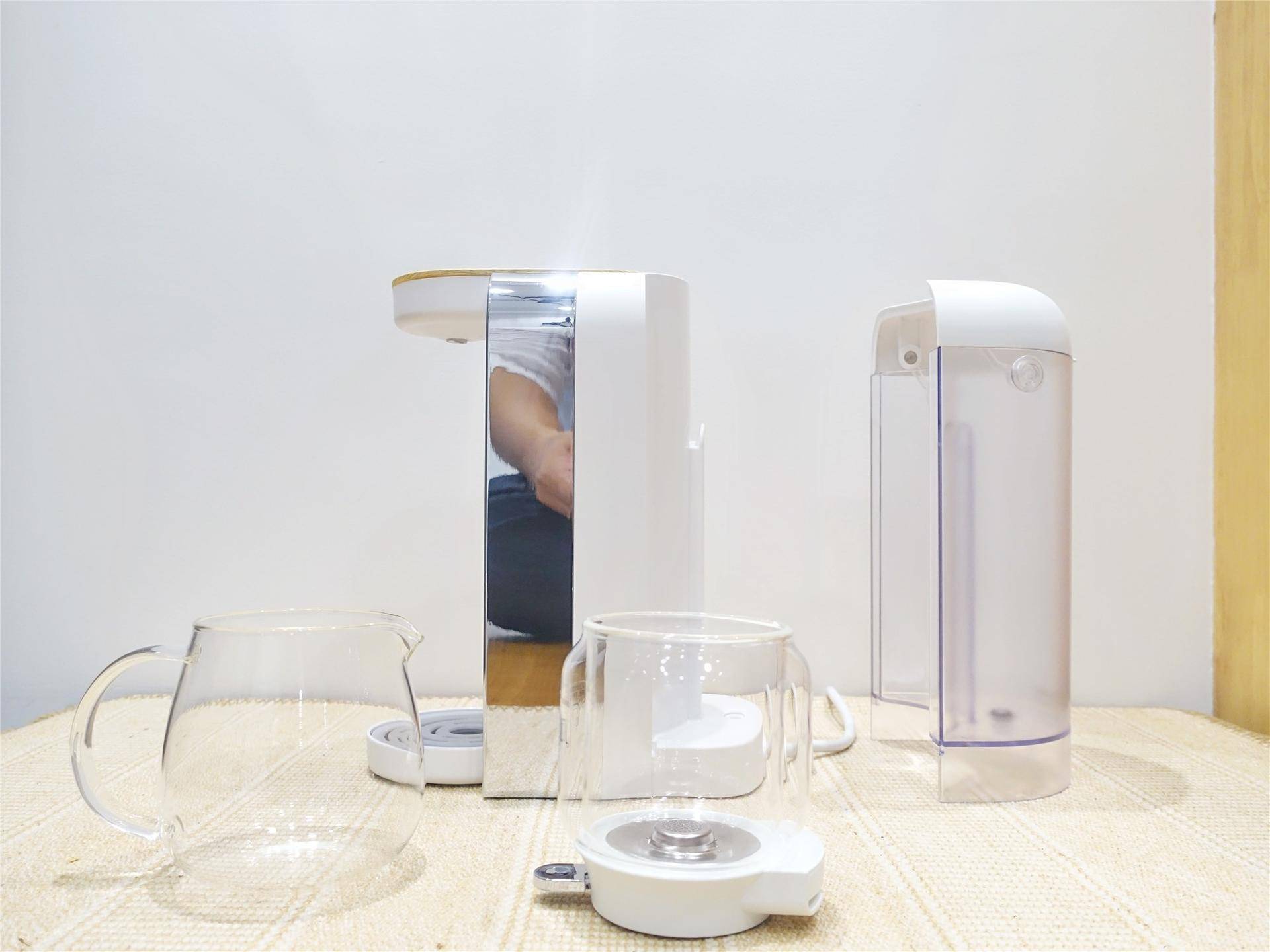 饮水机和茶饮机哪个实用,即热饮水机对比