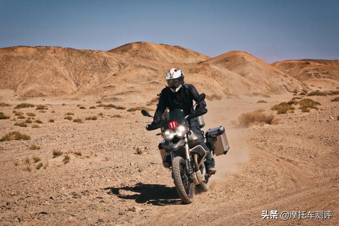百年传奇穿越河西四郡，MotoGuzzi西部深度体验之旅