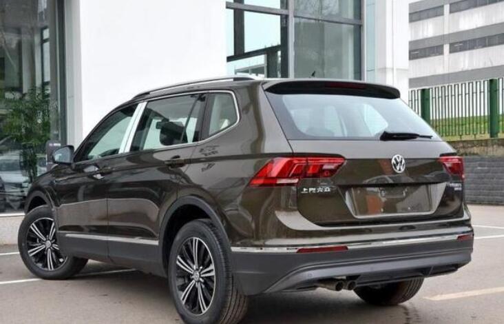 为什么大众途观l6月销量大减,大众新款途观l销量