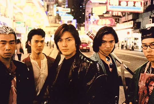 香港10大传奇电影公司，邵逸夫抠门，向华胜爱模仿，周星驰太遗憾