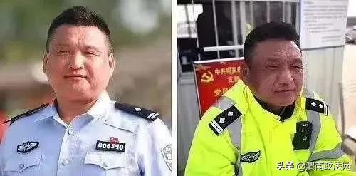 合阳交警队赵旭东,合阳交警赵旭东感人事迹