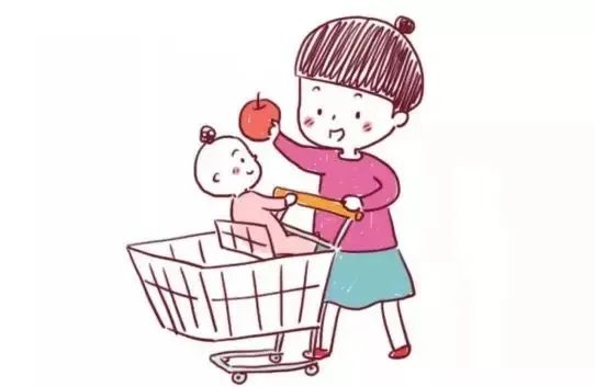 宝宝咬妈妈头发的表现,宝宝喜欢抓妈妈的脸是什么原因