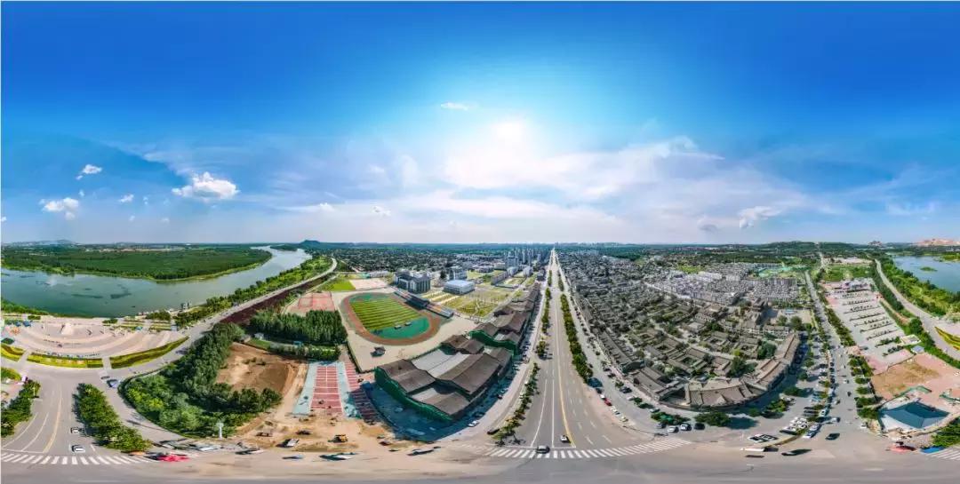 俯瞰滦州|另一个角度发现滦州的美