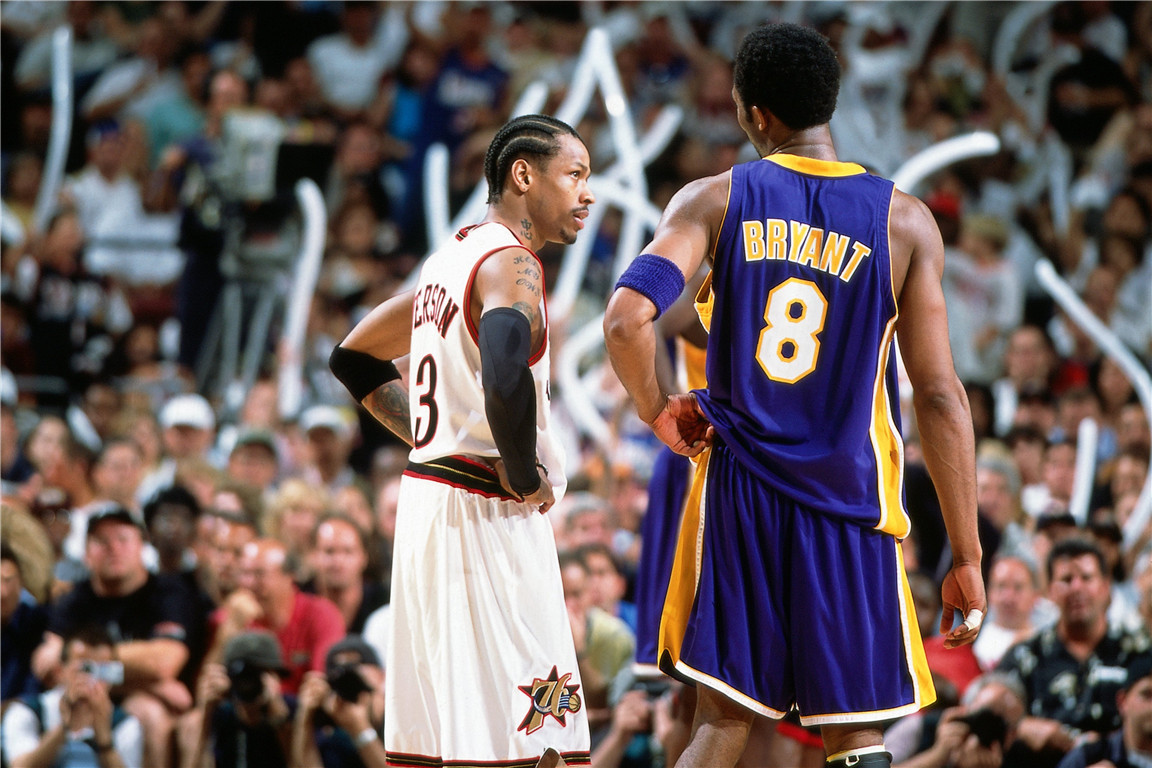 重温一下科比布莱恩特的巅峰之作,科比布莱恩特50大经典瞬间