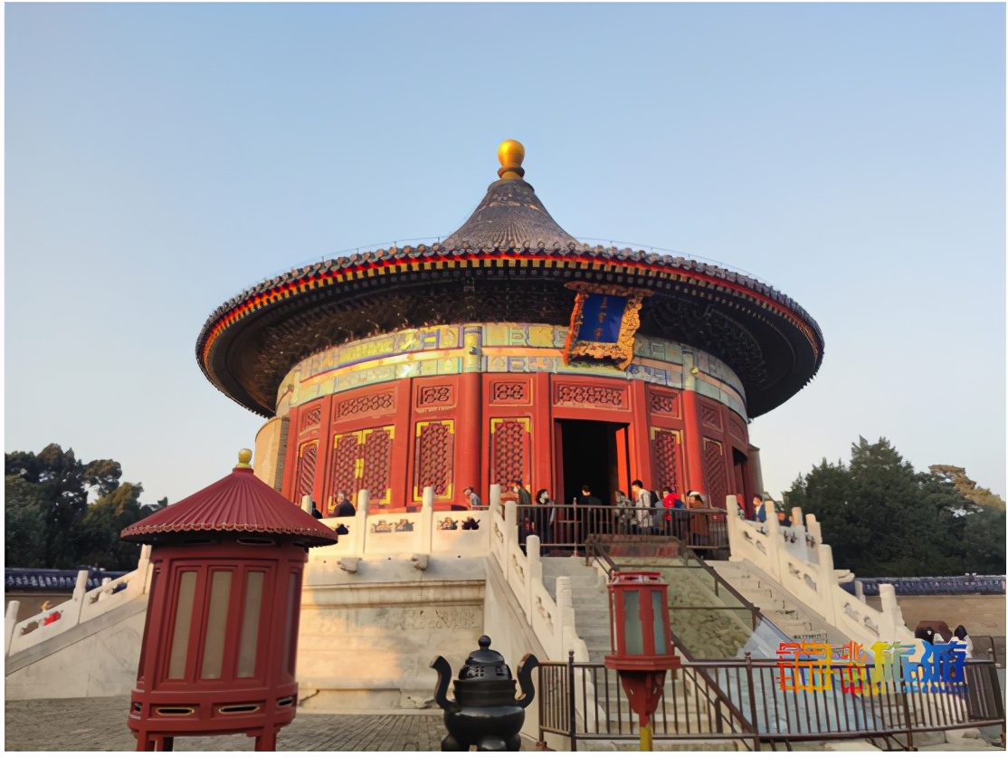 天坛公园最佳赏花时间,天坛必看的景点