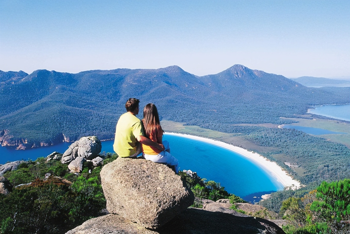 世界的尽头澳大利亚塔斯马尼亚,世界的尽头塔斯马尼亚岛