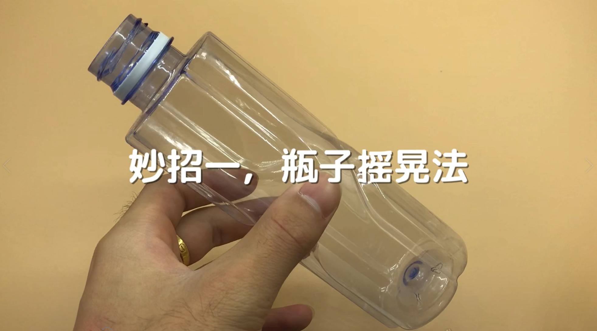 判断真假蜂蜜加水一晃便知,只需一滴油轻松辨别白酒真假