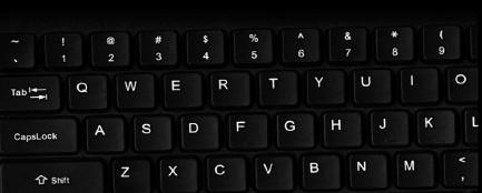 键盘光电检测,视觉识别键盘