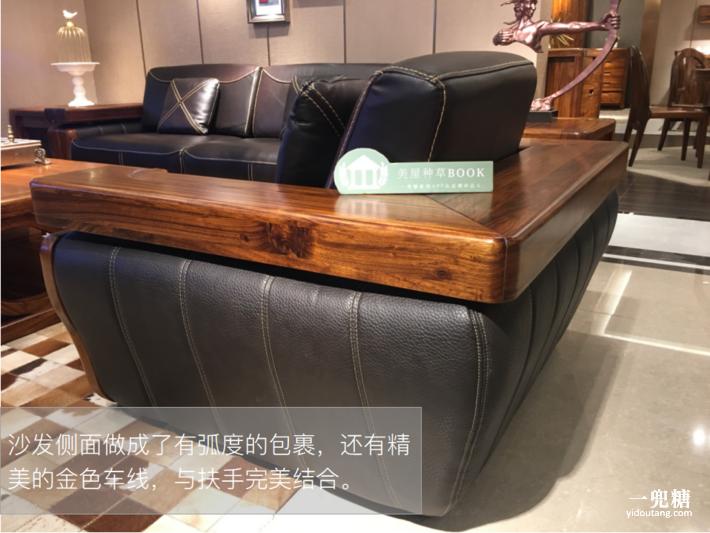 畅销王沙发，好产品永远经得住时间考验丨华师傅乌金时代系列沙发