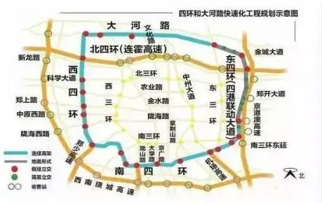 郑州崛起装饰公司,郑州航空港即将崛起