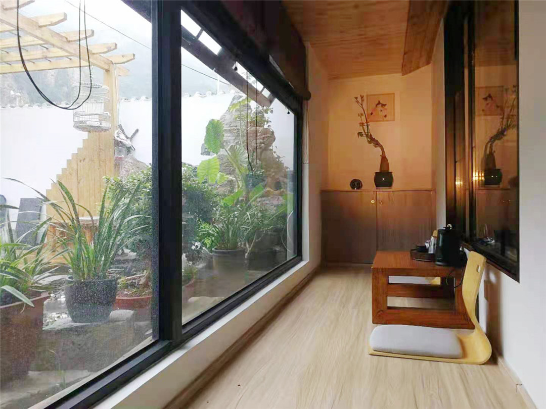 怀柔赏秋民宿小院推荐,怀柔最美民宿