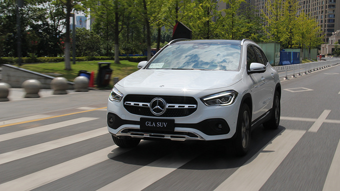 奔驰gla200百公里加速,2016奔驰gla200动力测评