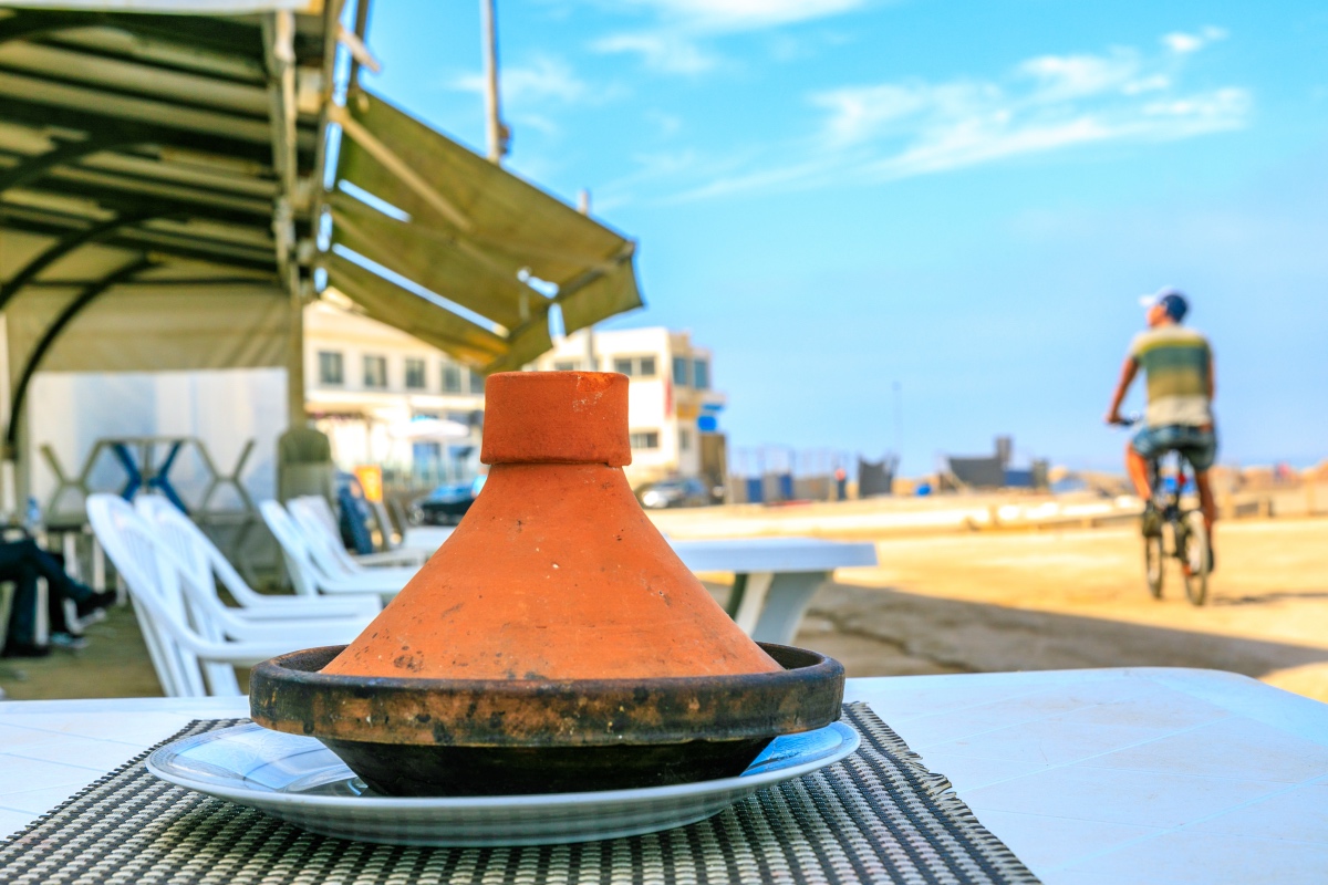 摩洛哥吃什么水果,摩洛哥每天的消费