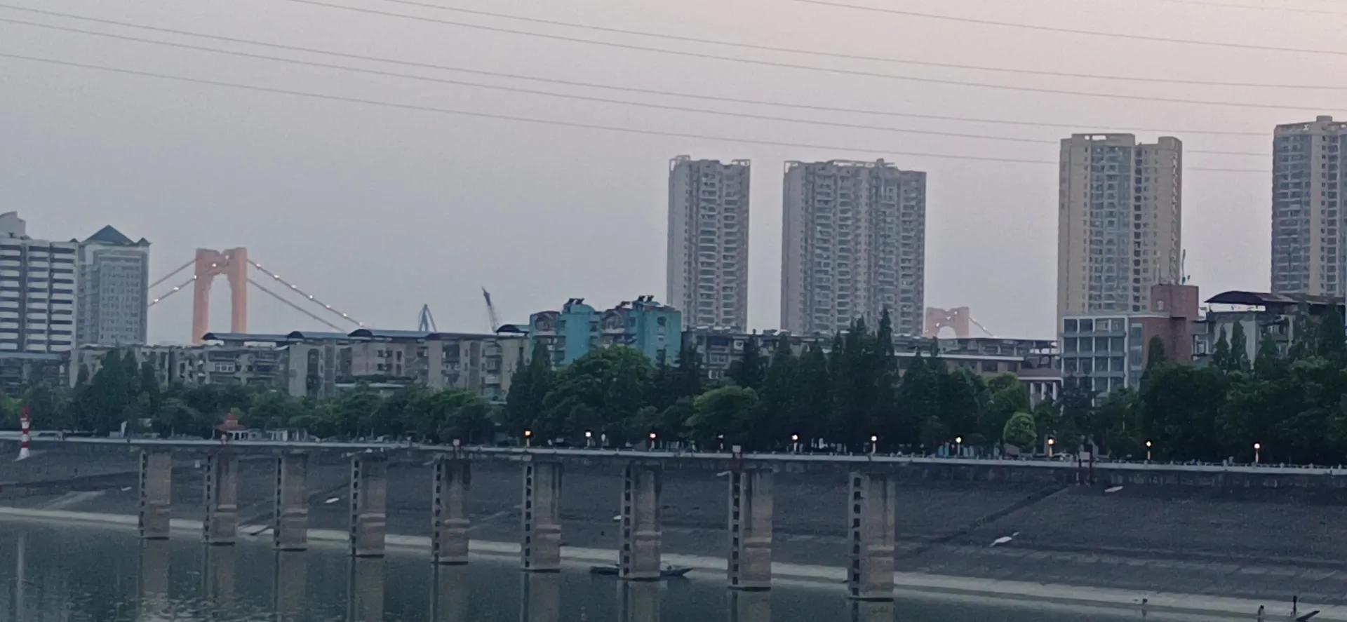 宜昌伍家岗区老家印象,宜昌旅游印象