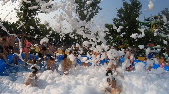 银基乐海水世界开园时间,银基乐海水世界游玩攻略视频