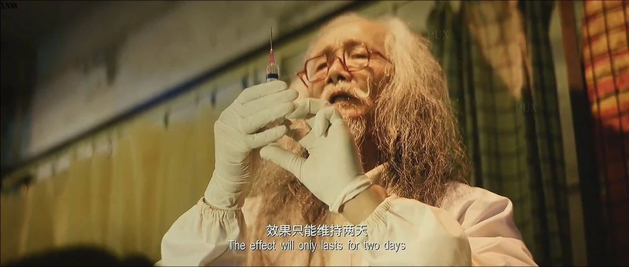 周星驰喜剧之王2是鬼片吗,周星驰鬼片片段