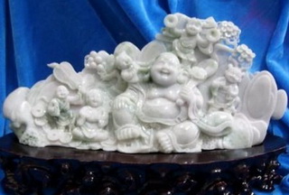 史上最全翡翠挂件含义，经典