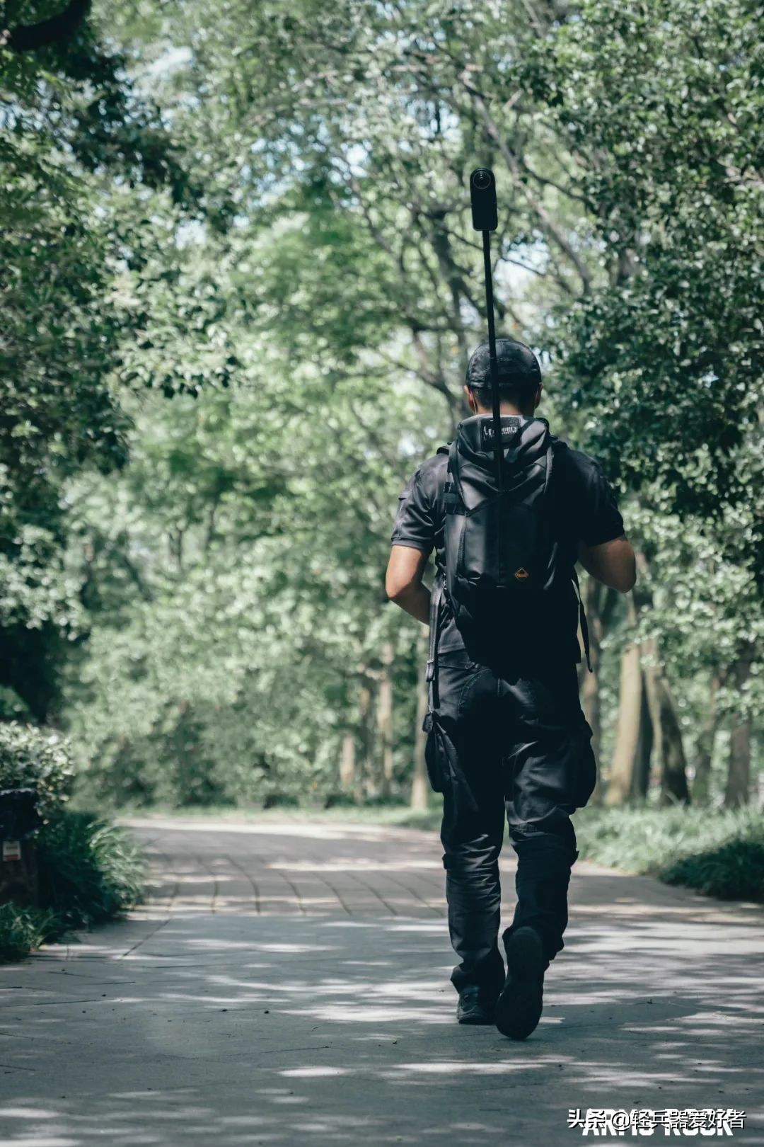 模块化户外背包,模块化背包耐磨