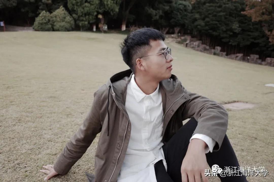 连获三年省政府奖学金，物理微积分竞赛斩获佳绩，海大行动派小哥哥圆梦浙工大！