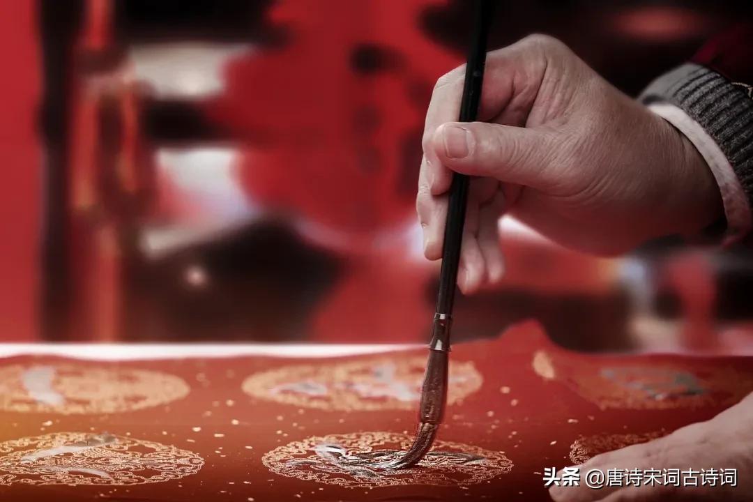 除夕夜的美好瞬间,最安静的除夕之夜