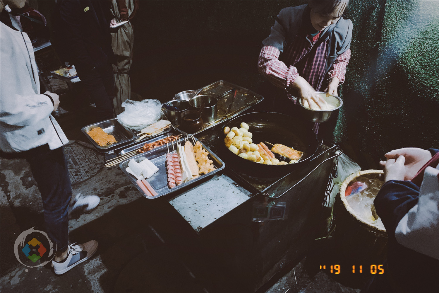 重庆地摊小吃什么最火,重庆地摊小吃好项目有哪些
