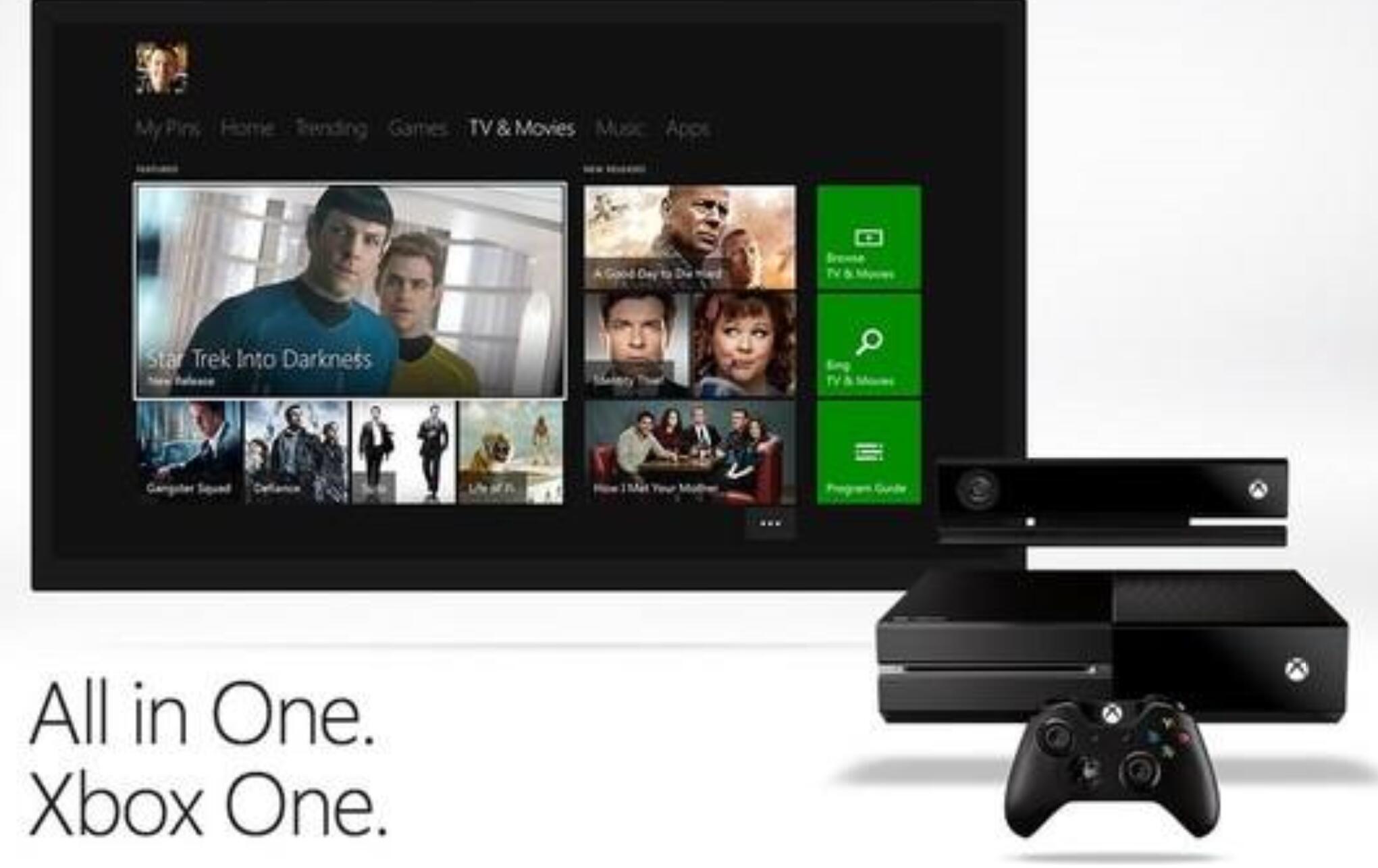 微软XboxOne,微软xboxonex好不好