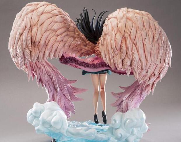 小南超可动手办,100元的小南手办