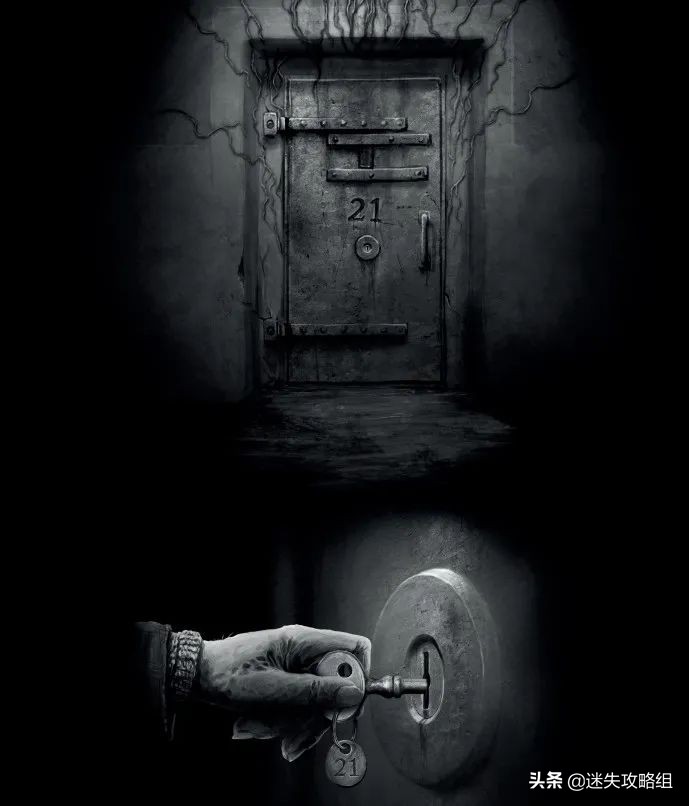 阴暗森林游戏的背景,阴暗森林游戏解析