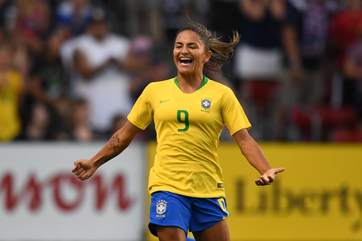 最好的女子足球运动员,世界足球女球员排行榜